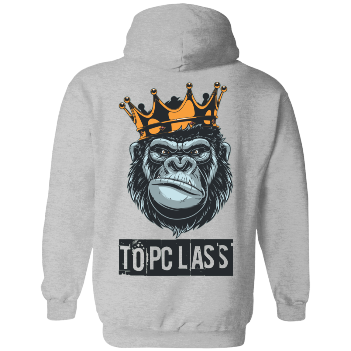 Topclass Gorilla - Topclass Mafia