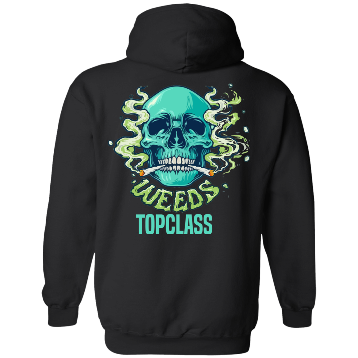Topclass Weeds Hoodie