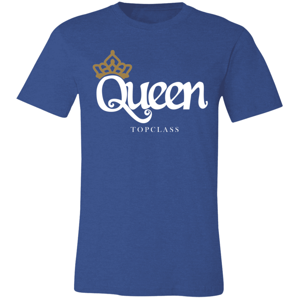 Topclass Queen Tshirt