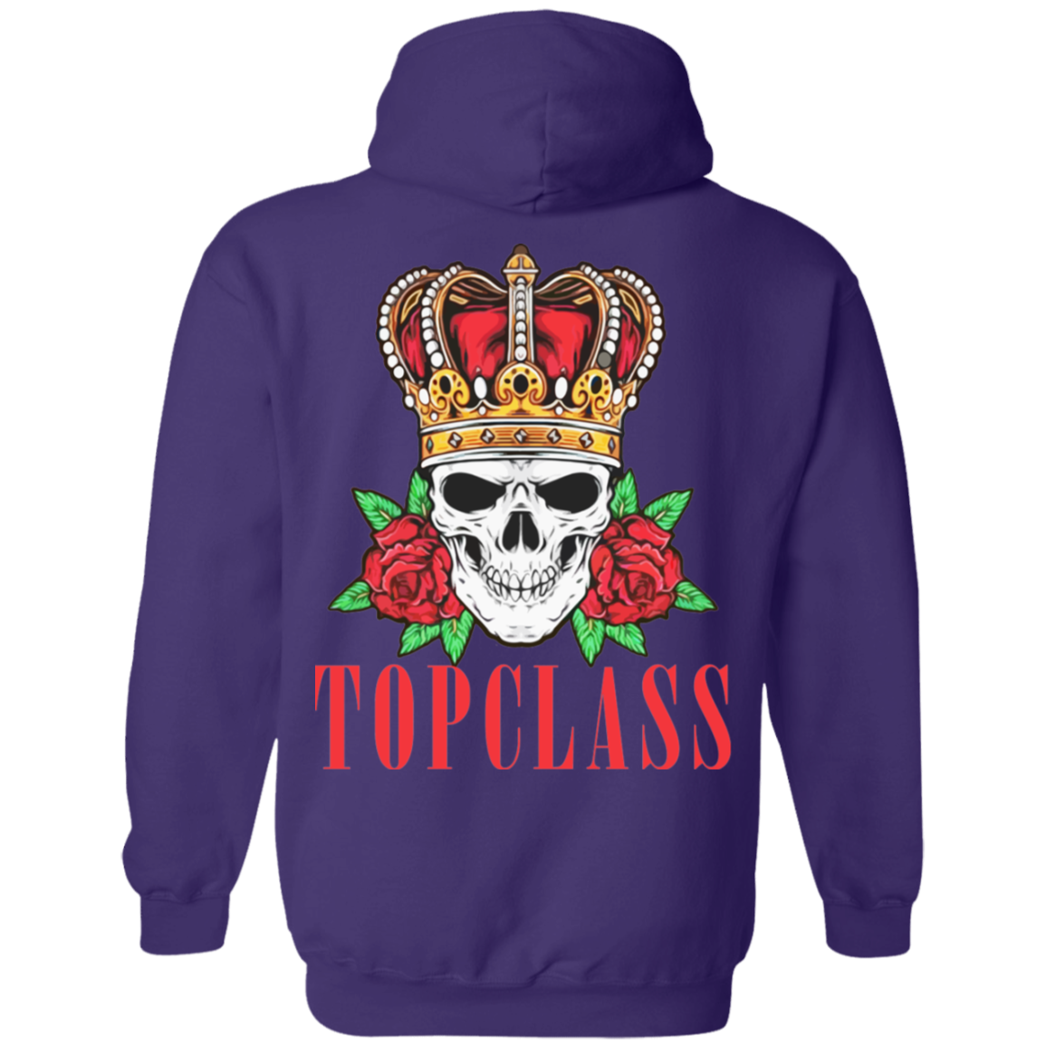 Topclass King Hoodie