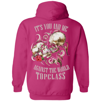 Topclass It's You and Me Hoodie