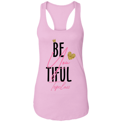 Topclass Be You Tiful Tank Top