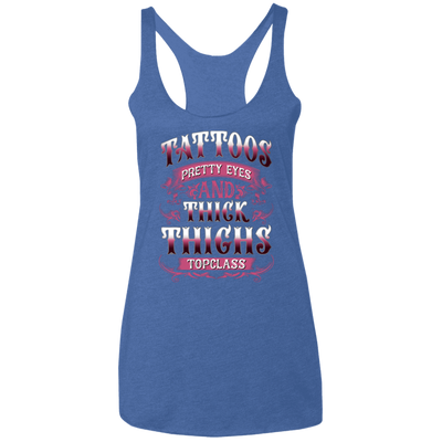 Topclass Thick Thighs Tank Top