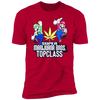 Topclass Mario Brothers Weed