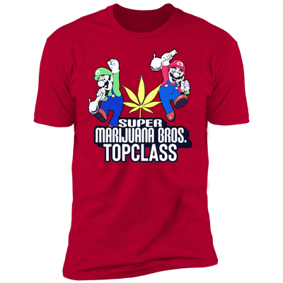 Topclass Mario Brothers Weed