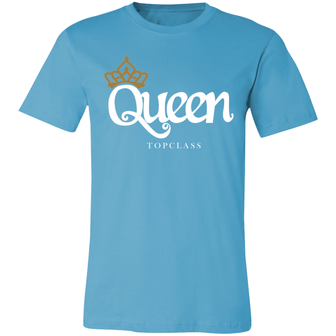 Topclass Queen Tshirt