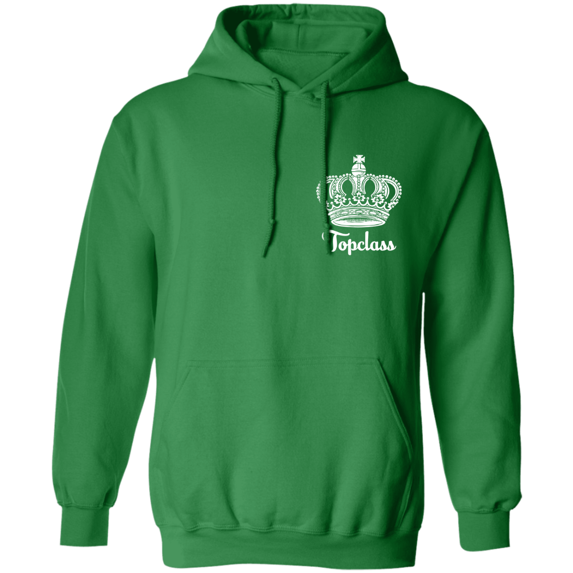 Topclass King Hoodie - Topclass Mafia