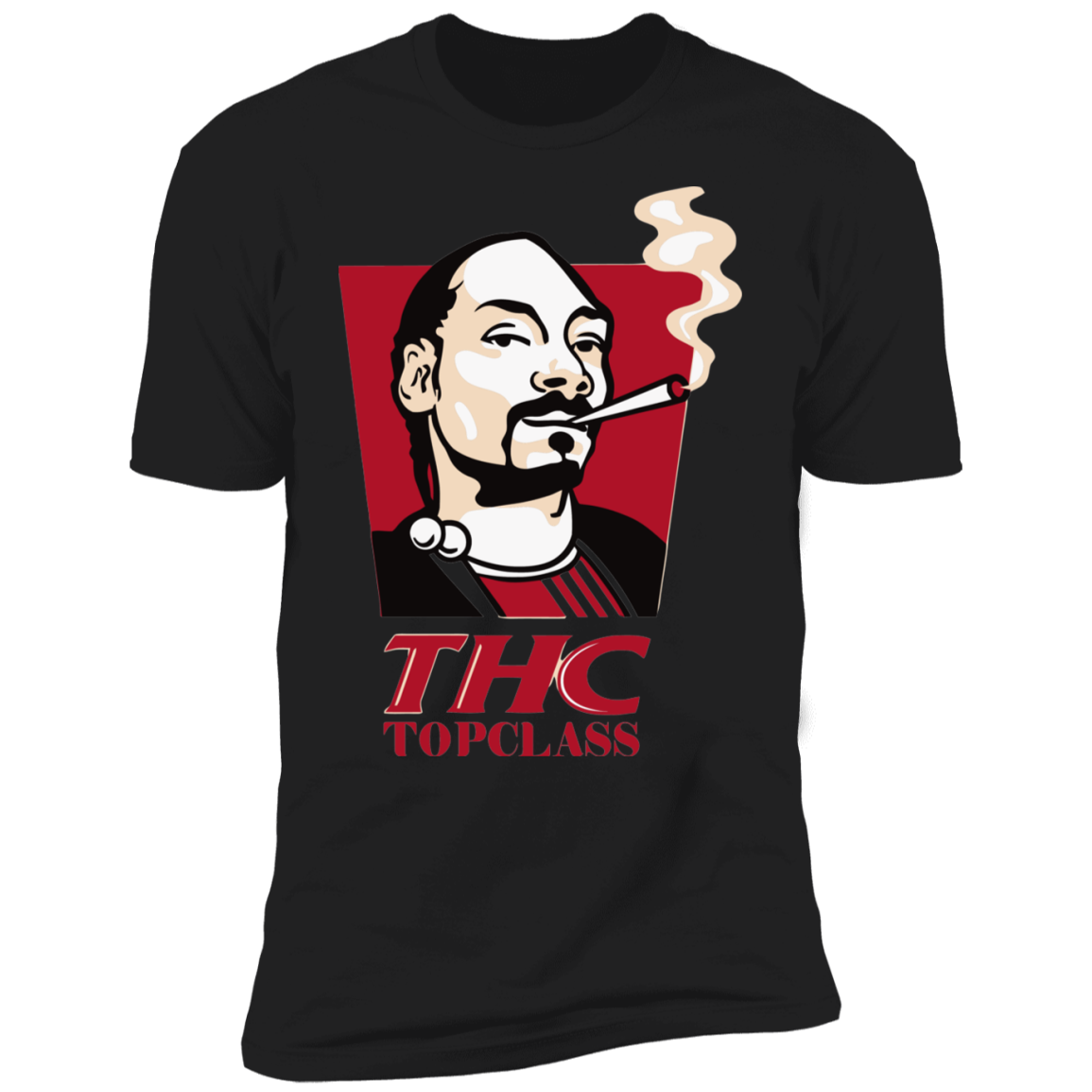 Topclass THC Tshirt 420