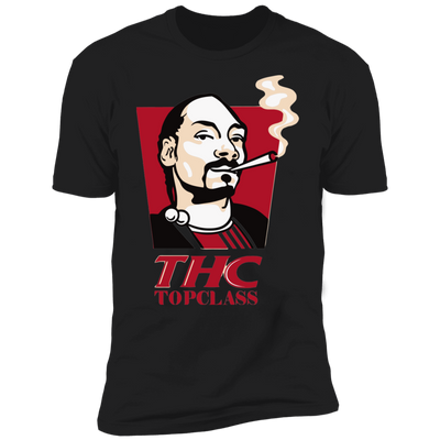 Topclass THC Tshirt 420