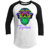 Topclass Monkey Youth Baseball Tshirt