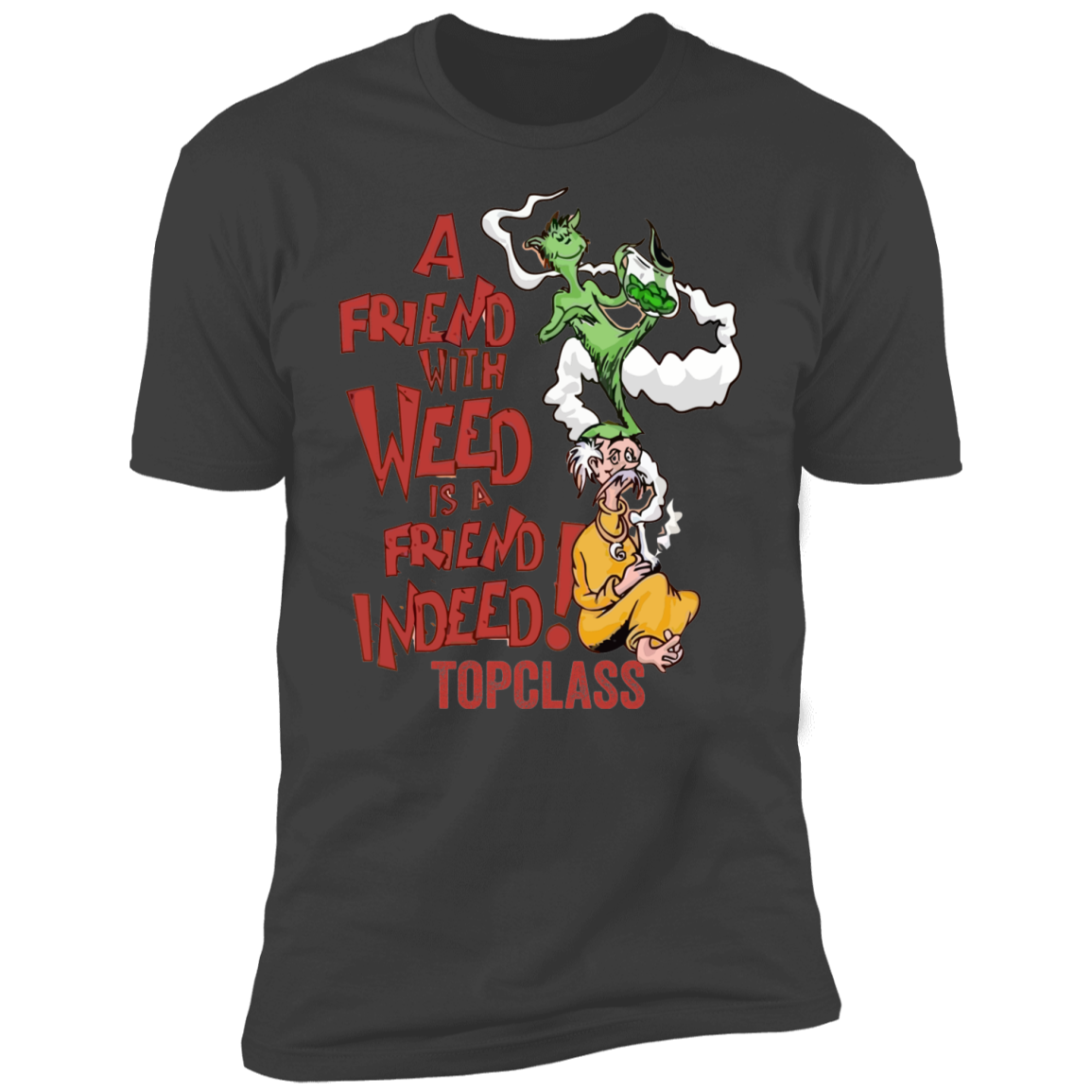 Topclass dr seuss Tshirt