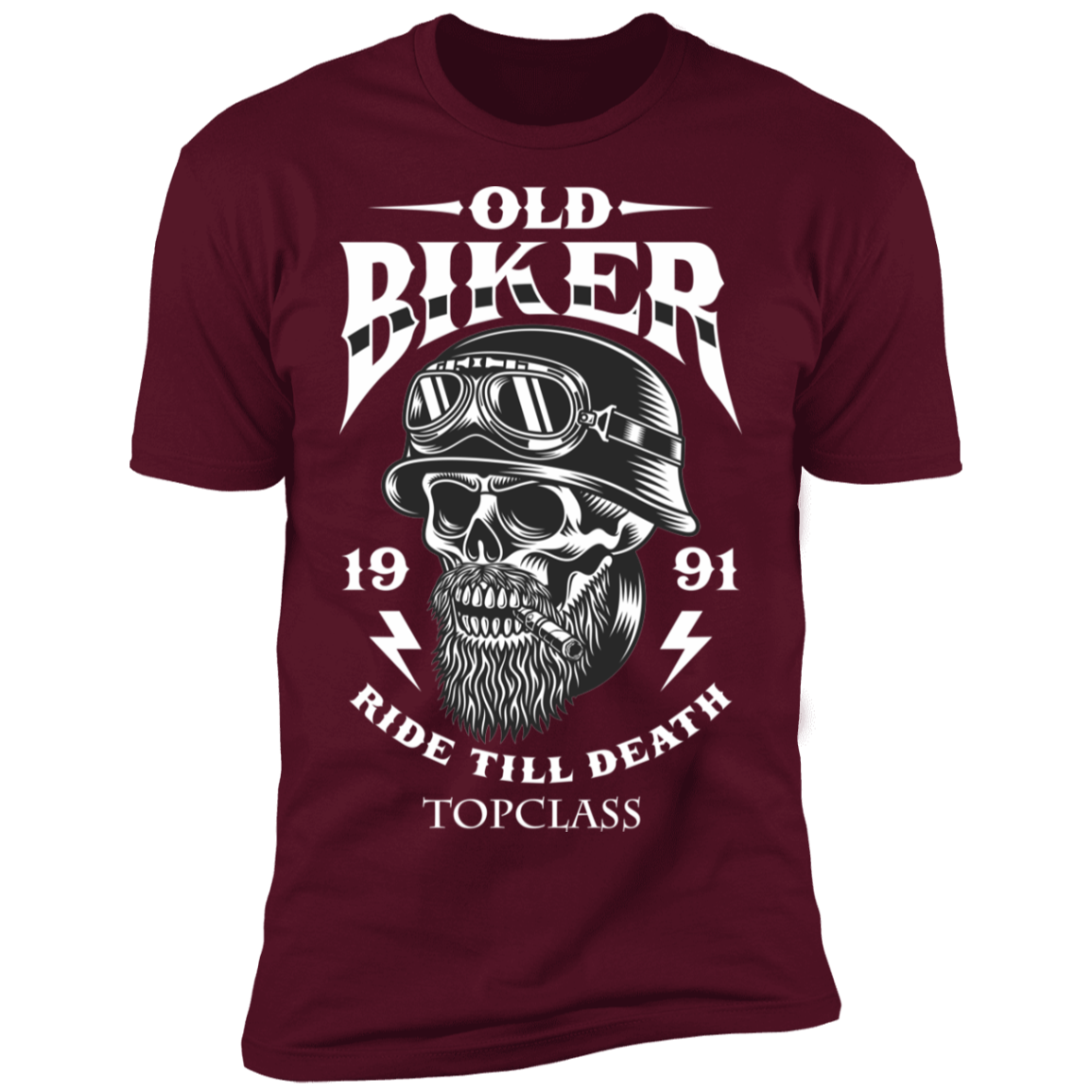 Topclass Old Biker - Topclass Mafia