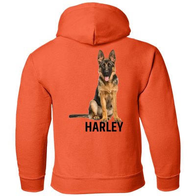 Topclass Harley Youth Hoodie