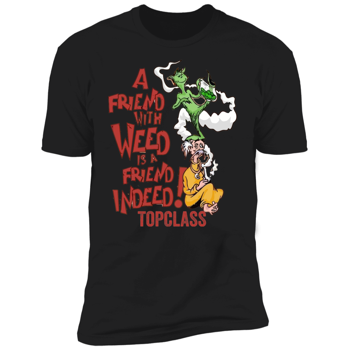 Topclass dr seuss Tshirt