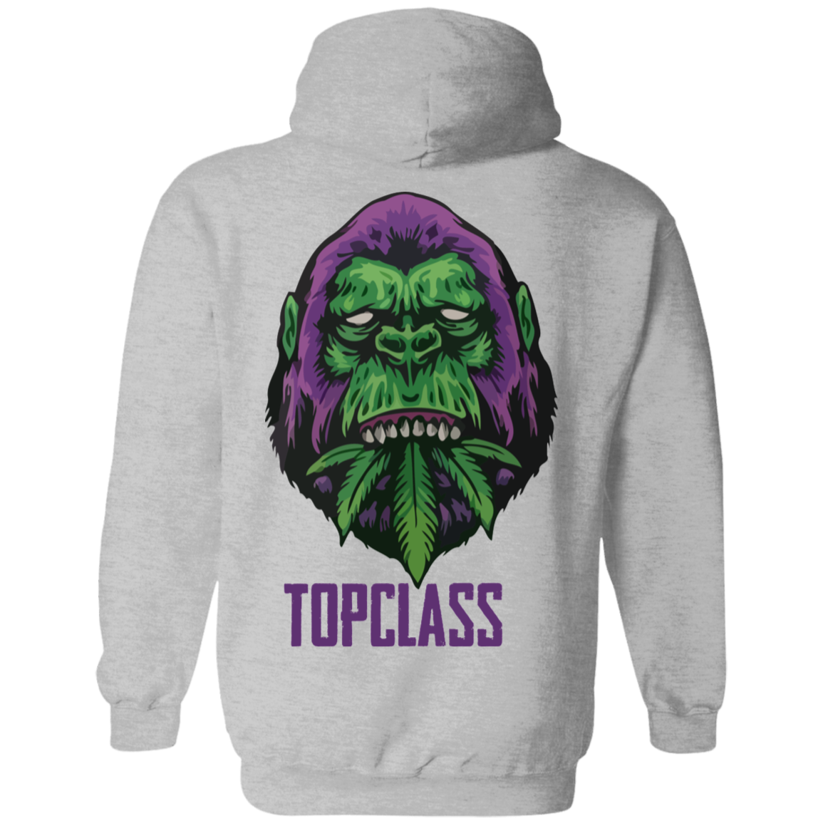 Topclass Gorilla Hoodie