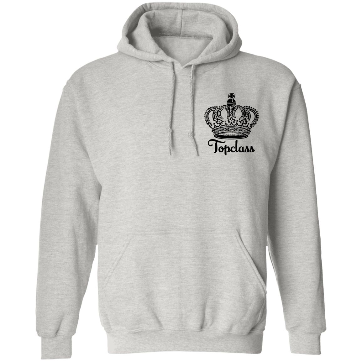 Topclass Gangsta Hoodie