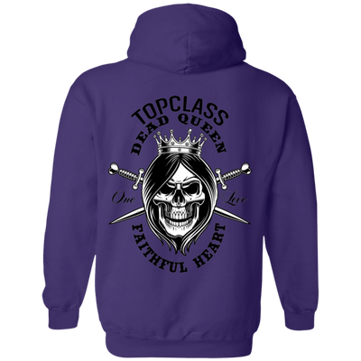 Topclass Dead Queen Hoodie