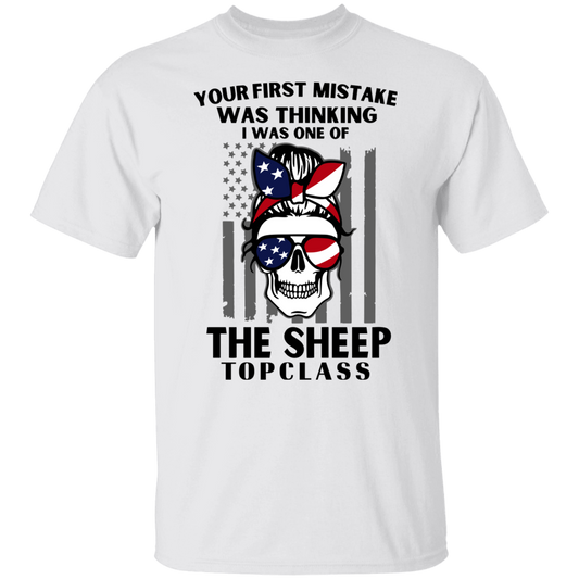 Topclass The Sheep Tshirt