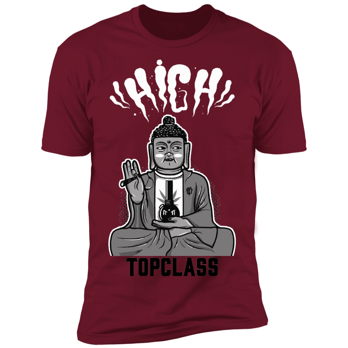 Topclass High Tshirt 420