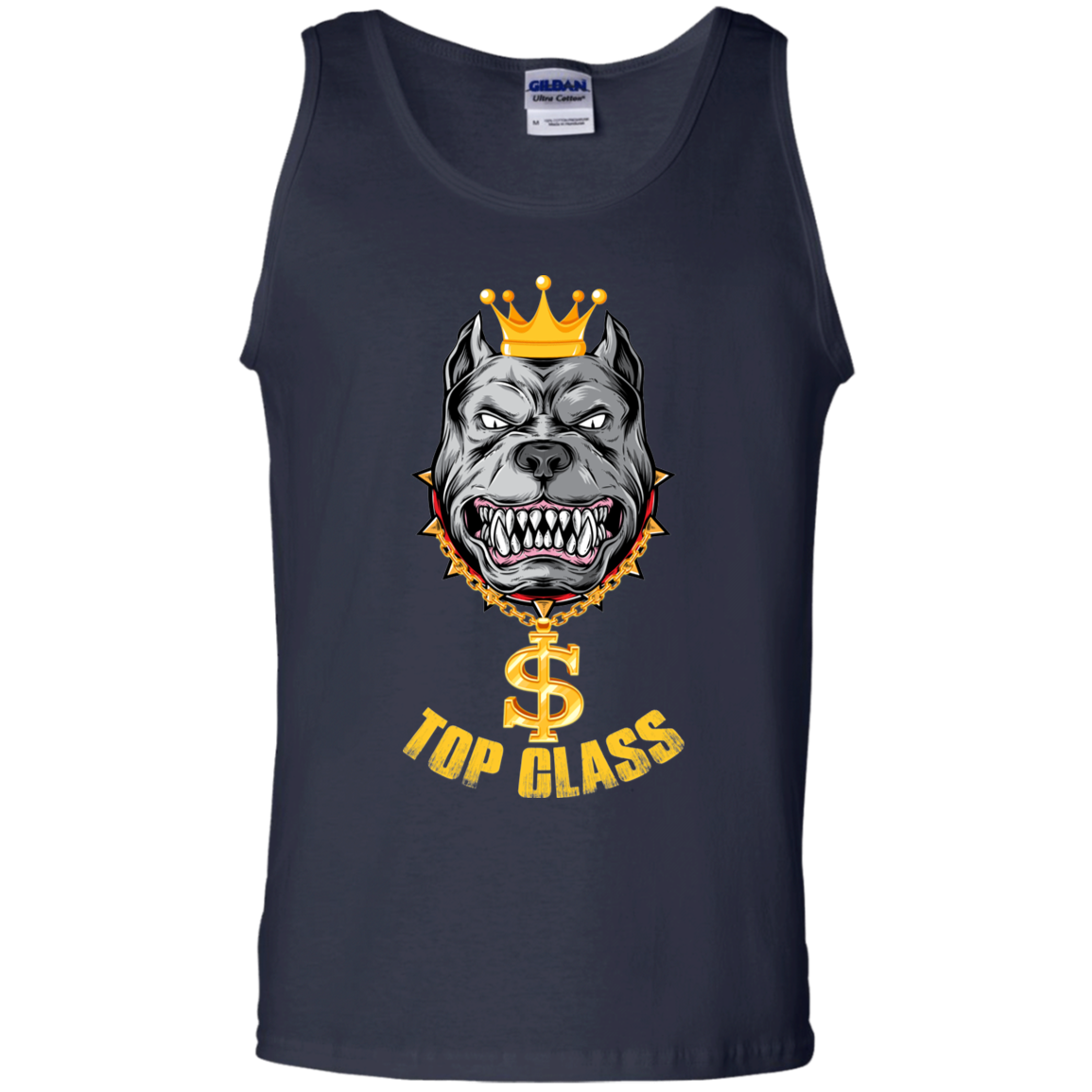 Topclass Bulldog Tank Top