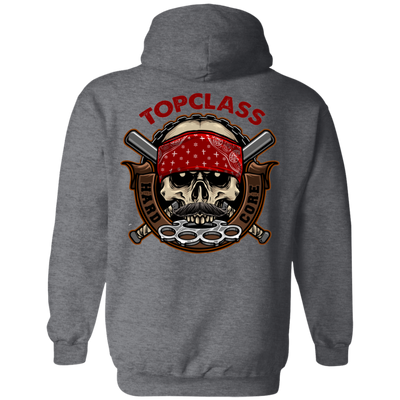 Topclass Brass Knuckles Hoodie