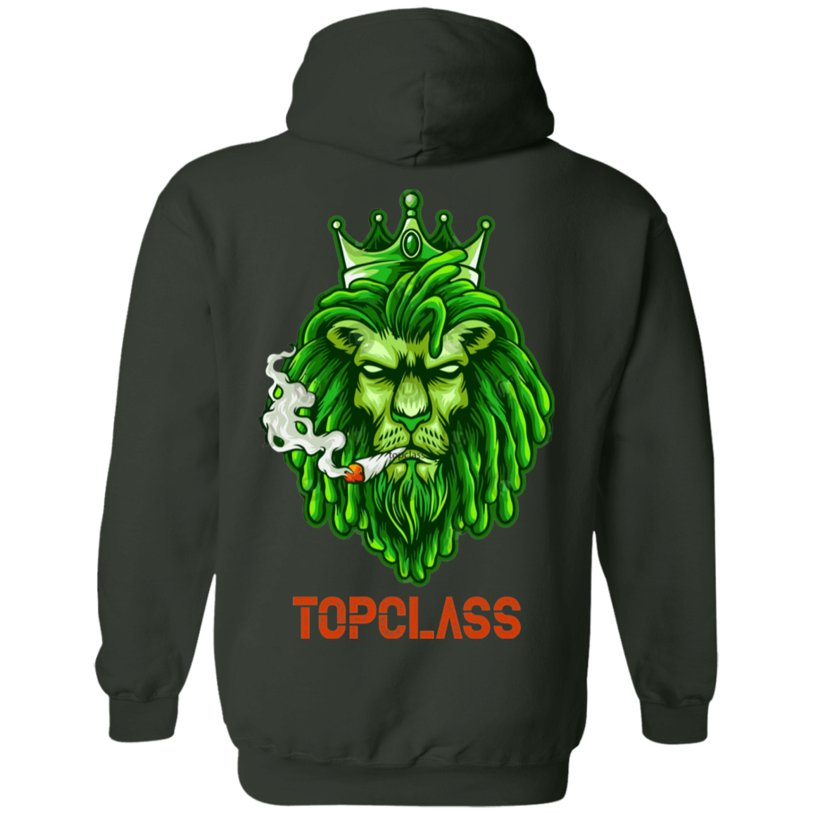 Topclass lion king hoodie