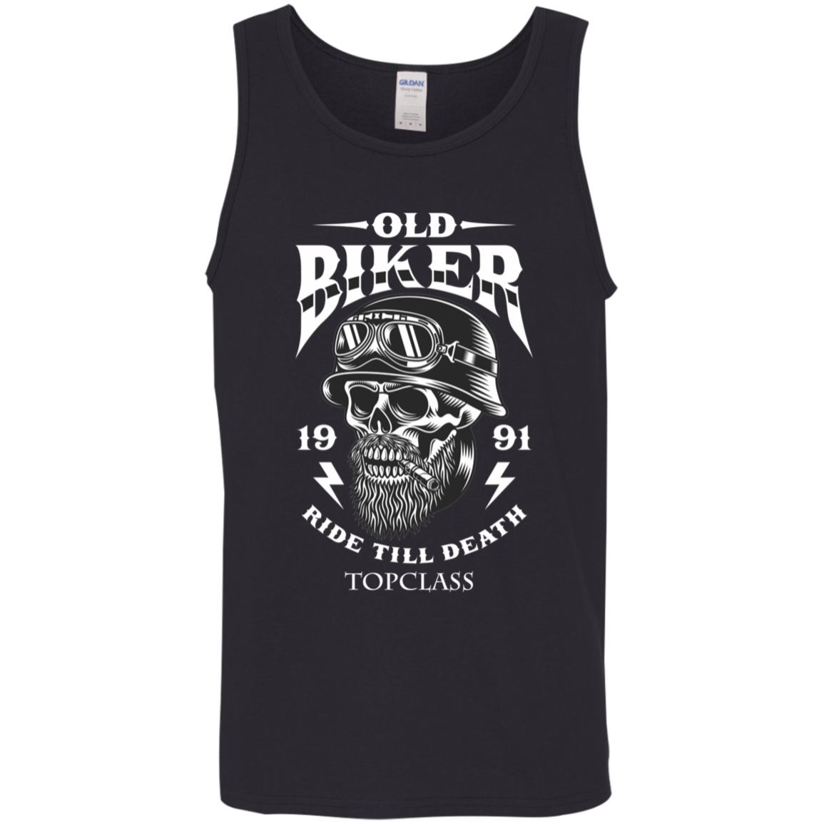 Topclass Old Biker - Topclass Mafia