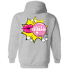 Topclass Pop Lips Hoodie