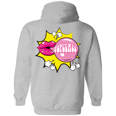 Topclass Pop Lips Hoodie