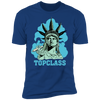 Topclass Statue of Liberty Tshirt 420