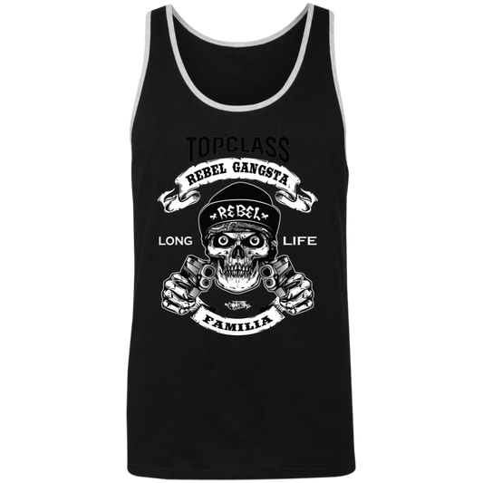 Topclass Rebel Gangsta Tank Top