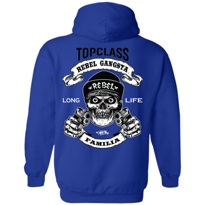 Topclass Rebel Gangsta Hoodie