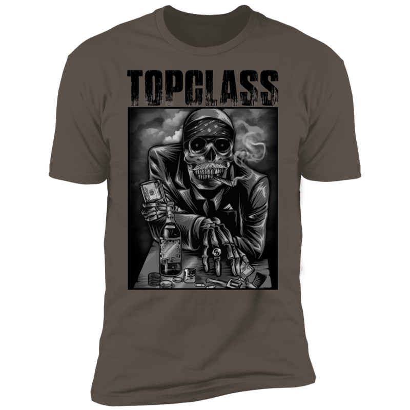 Topclass gangster skeleton - Topclass Mafia
