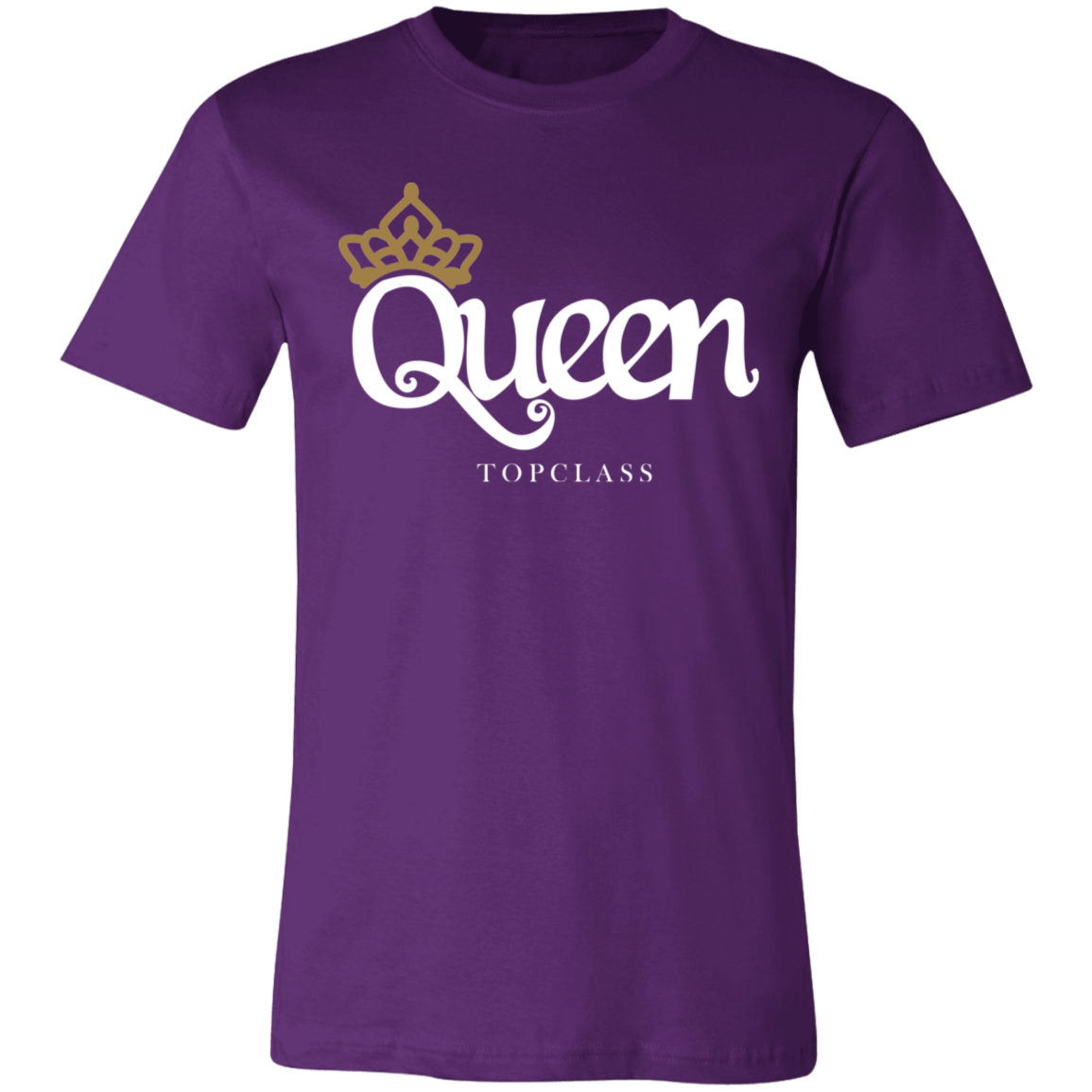 Topclass Queen Tshirt