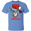 Topclass Pierced Cat Youth Tshirt