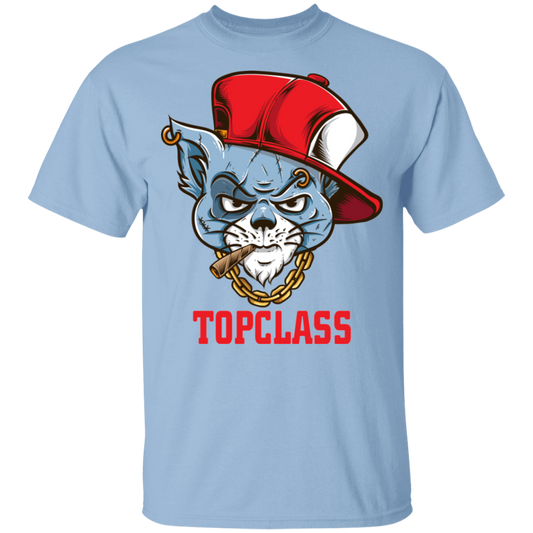 Topclass Pierced Cat Youth Tshirt