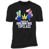 Topclass Mario Brothers Weed