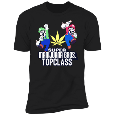 Topclass Mario Brothers Weed