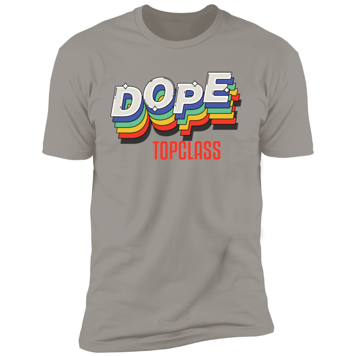 Topclass Dope Tshirt 420