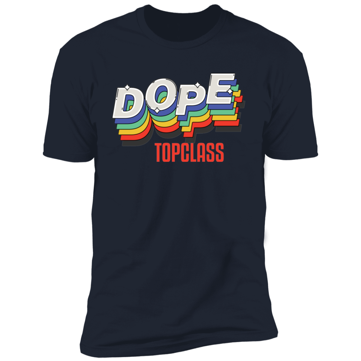 Topclass Dope Tshirt 420