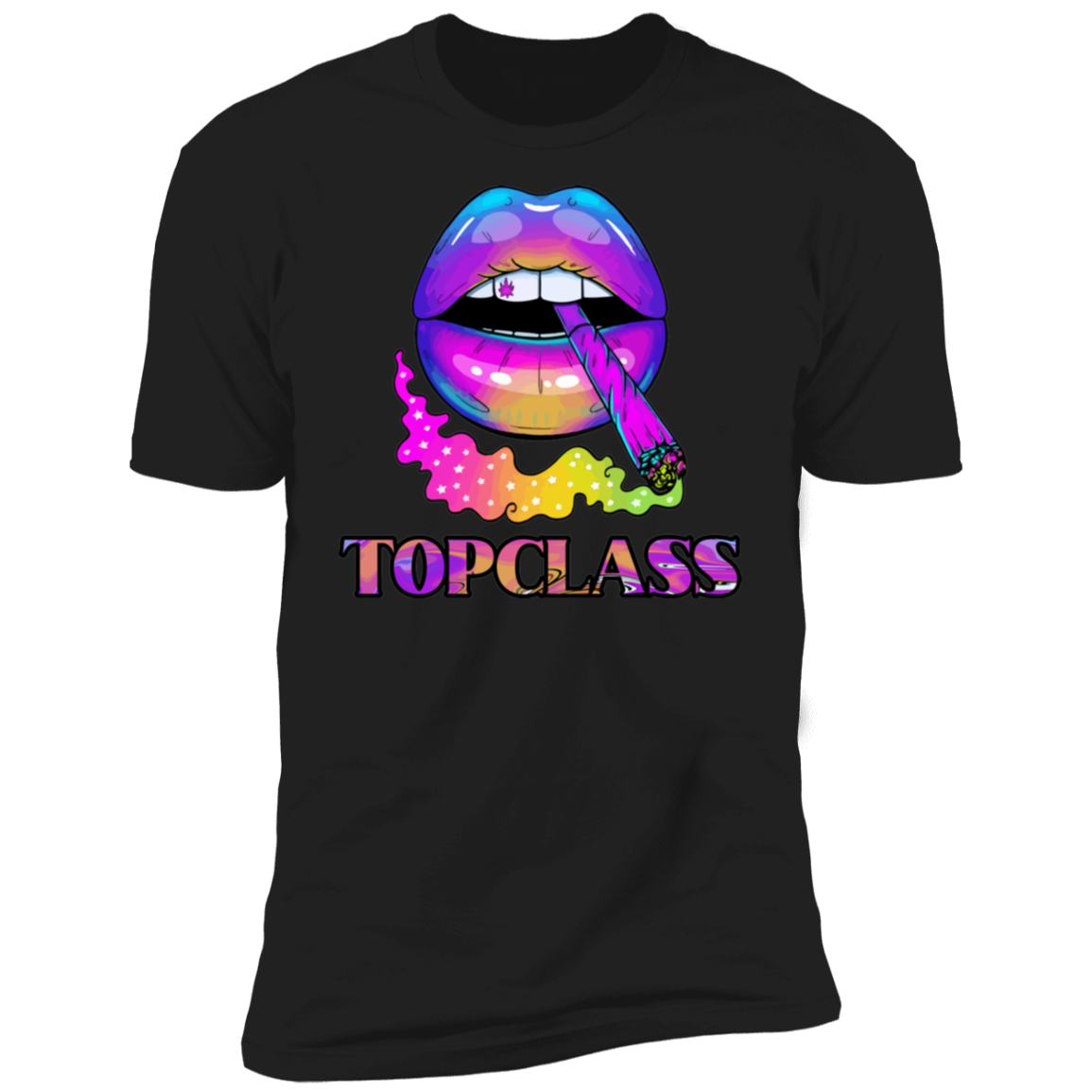 Topclass Purple Lips Weed