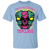 Topclass alien skull Youth Tshirt