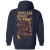 Topclass Indian Ready to Fight Hoodie