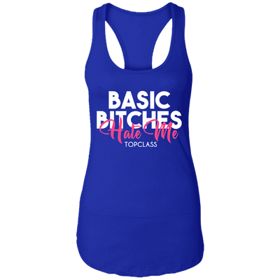 Topclass Basic Bitches Hate me Tank Top