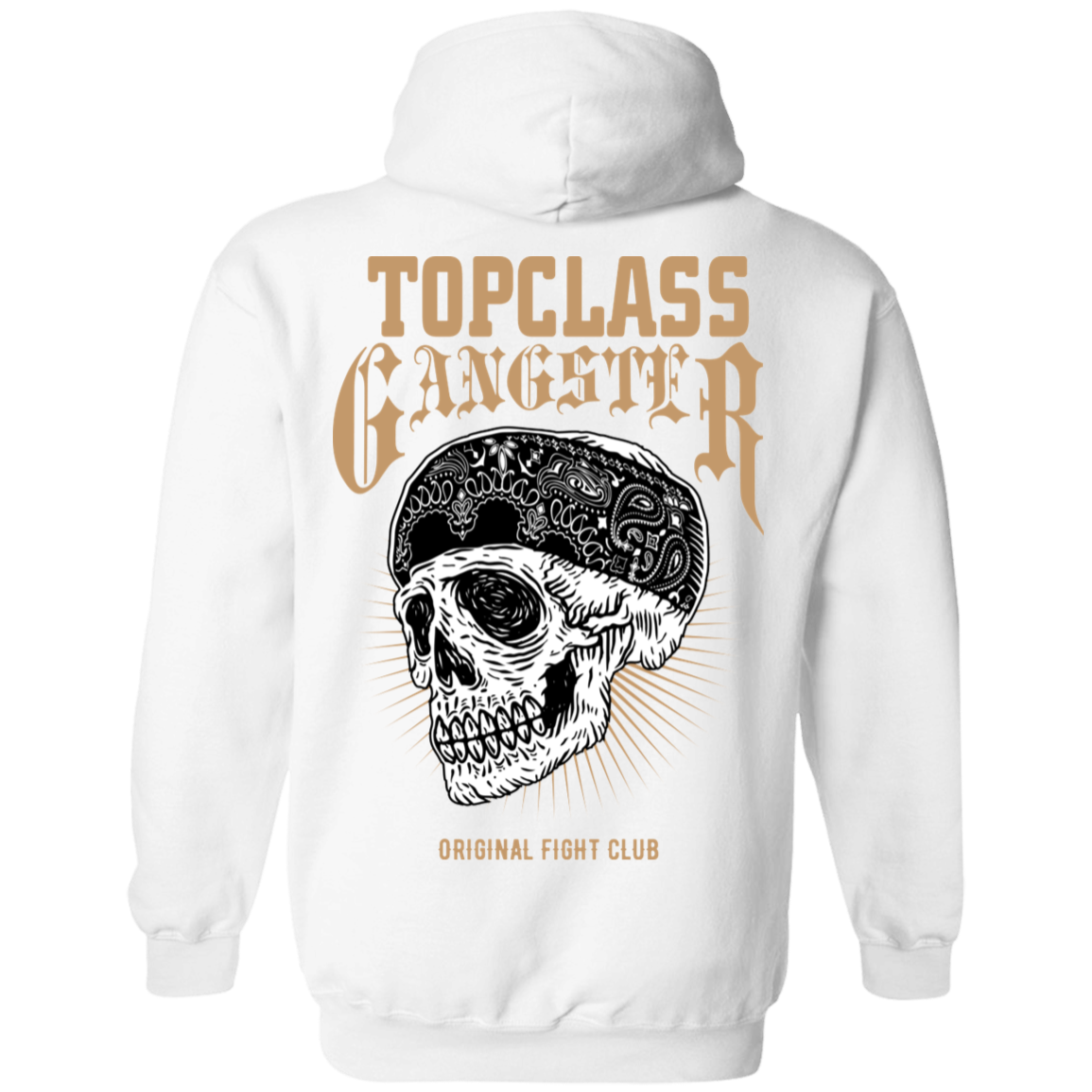 Topclass Gangsta Hoodie