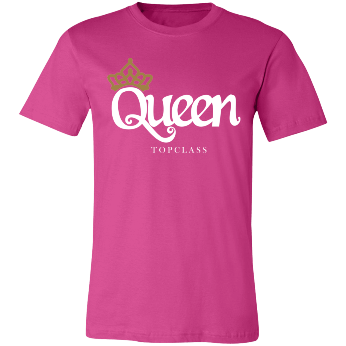 Topclass Queen Tshirt