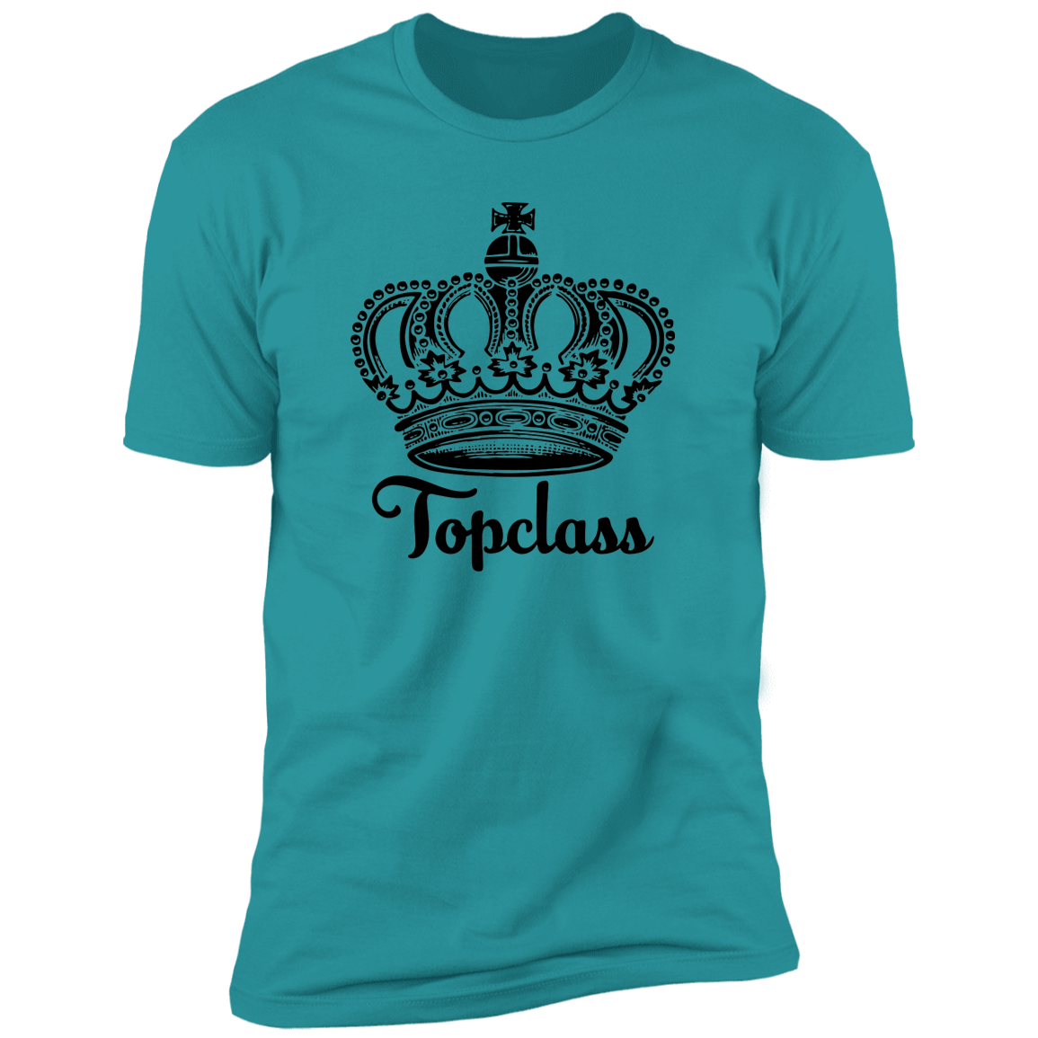 Topclass Crown Logo - Topclass Mafia