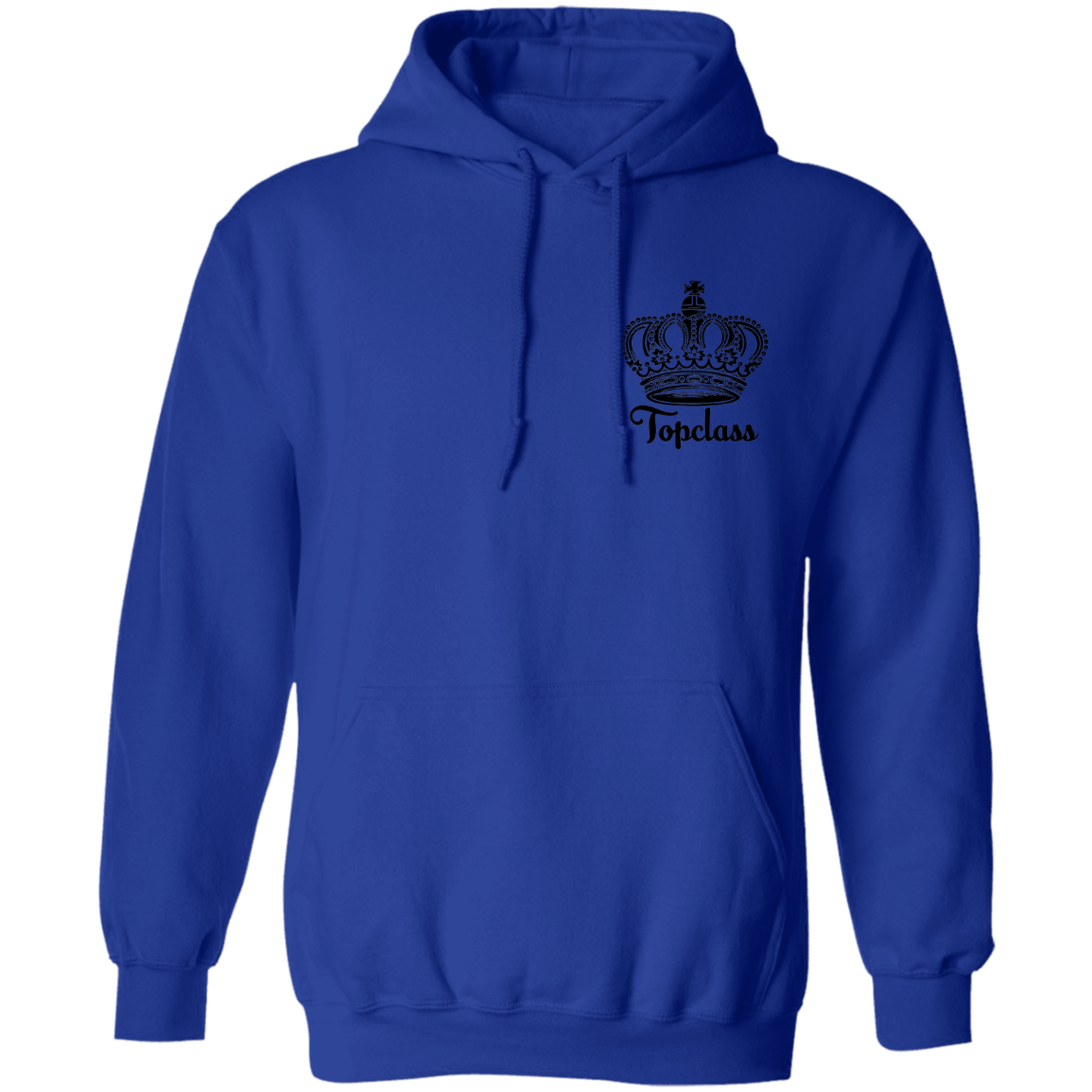 Topclass Dead Queen Hoodie