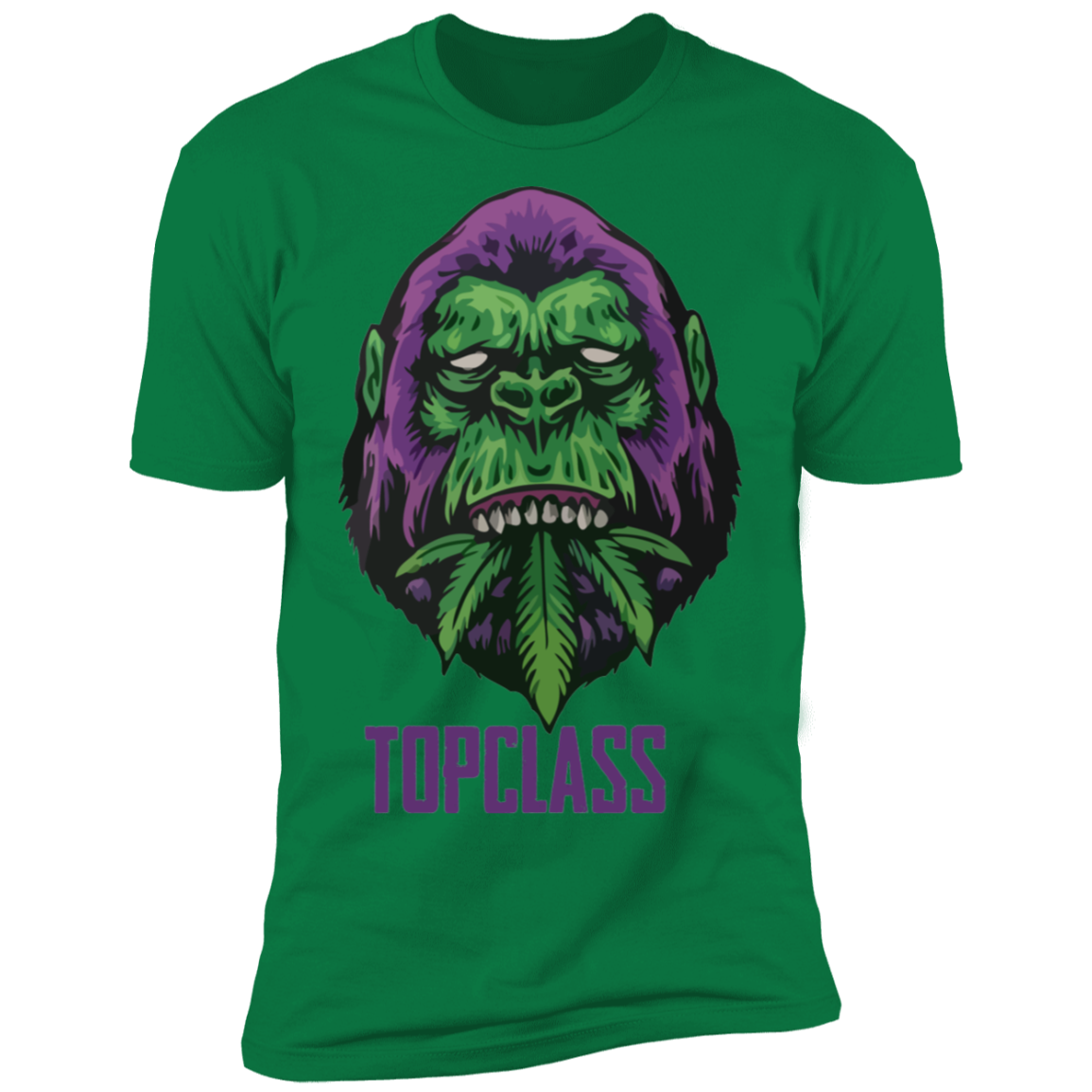 Topclass Gorilla Tshirt 420