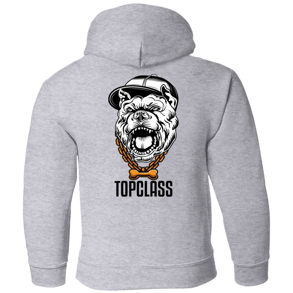 Topclass Bulldog Youth Hoodie